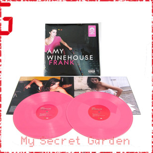 Amy Winehouse ‎- Frank Pink Vinyl 2 LP Gatefold Limited Edition (2019 US Reissue) ***READY TO SHIP from Hong Kong***